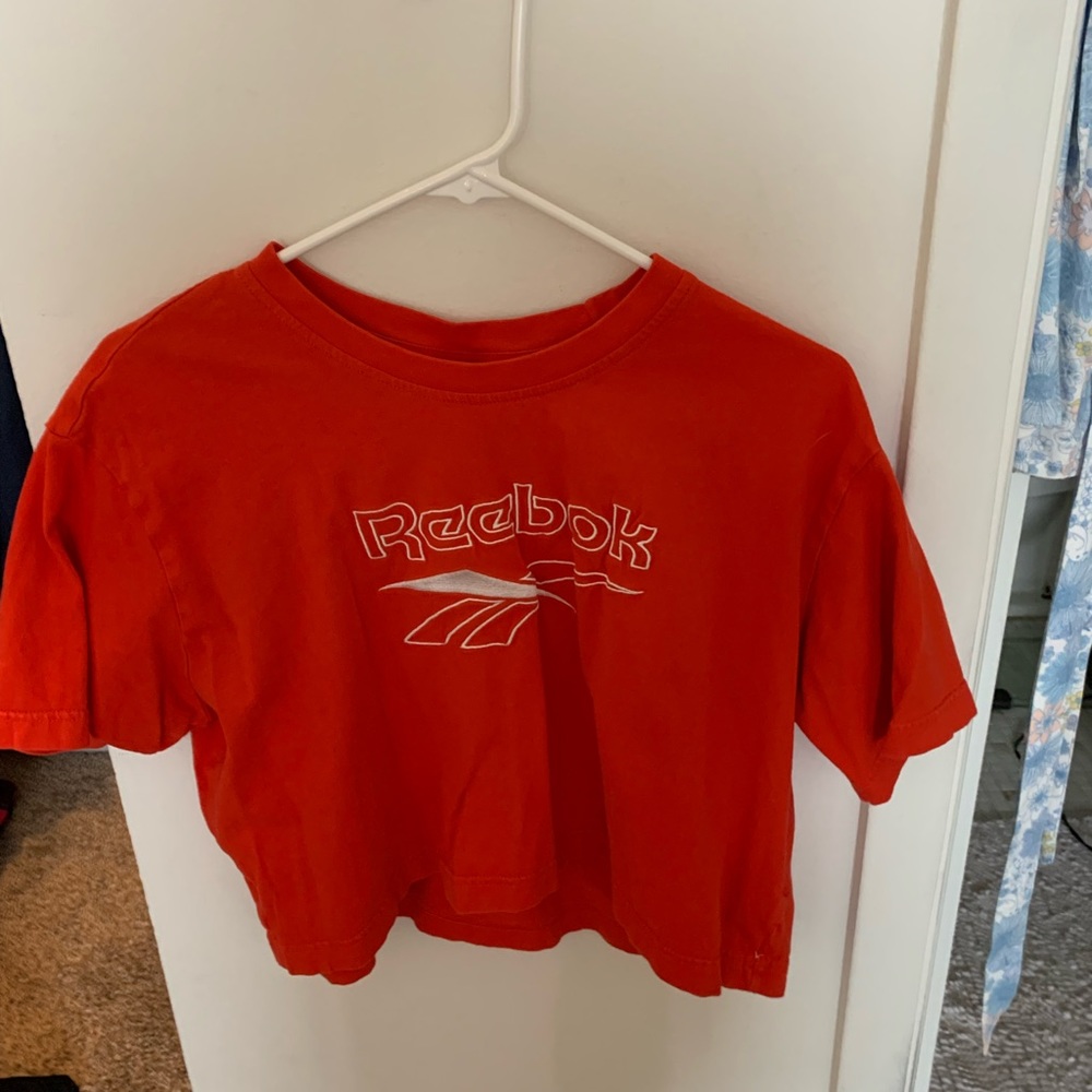 Reebok tank top